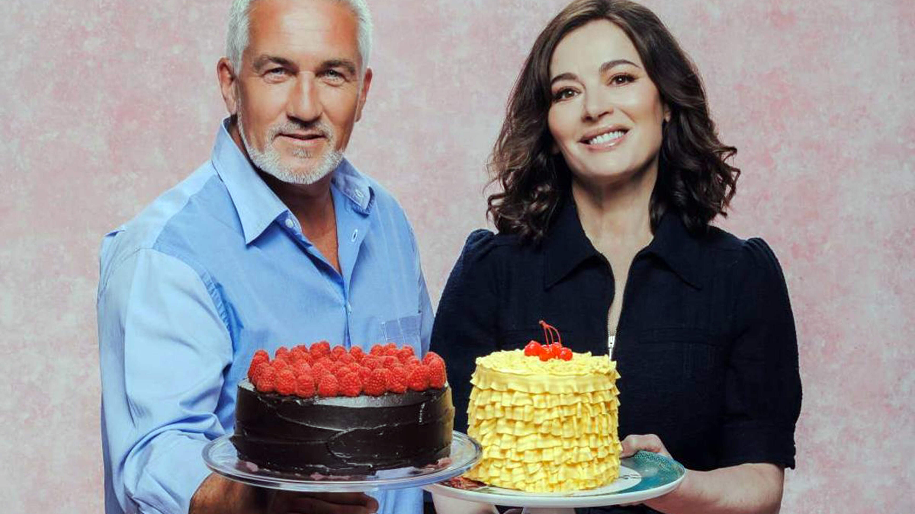 Nigella Lawson shares her nickname for Paul Hollywood after ‘Bake Off’ feud rumours
